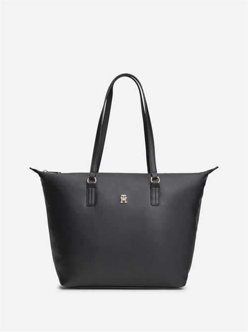 POPPY REFORM TOTE TOMMY HILFIGER | AW0AW16477/BDS